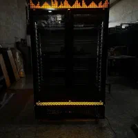 تولیدی یخچال آبسردکن سردخونه و مکعبی و شارژو گاز