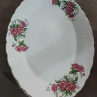دیس گل سرخ قدیمی مارک مرجان