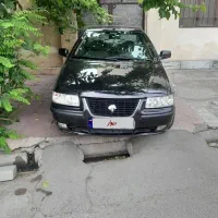 سمند ef7 دوگانه شرکتی مدل ۱۳۹۴