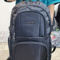 کوله پشتی بزرگ محرمی کیف کلاس