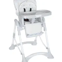 صندلی غذاخوری کودک زویه مدل ZH-30x