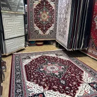 فرش هریس ست کامل موجود(فقط درفروشگاه های فرش نادر)
