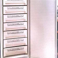 فریزر ۷ کشابه پارس (موتور ژاپنی)