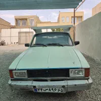 وانت ۹۱ دوگانه فابریک شاسی سالم