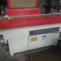 لبه چسبان کارگاهی پنچ ایستگاه