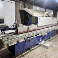 دستگاه دورکن پایون ۳۸۰ دستگاه لبه چسبان ۵ایستگاه