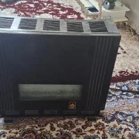 بخاری گازی