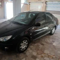 206 Sd Tu5 مدل ۱۳۹۳