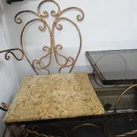 میز تلفن فرفورژه