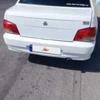 فروش پراید 132 se مدل 94 سفید قابل معاوضه