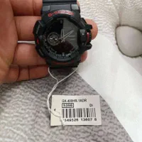 ساعت کاسیو اصلی ga-400hr نو بدون خط وخش