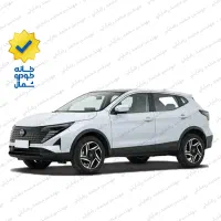 نیسان قشقایی 2025 پلاک ملی Nissan Qashqai
