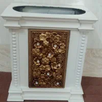 سطل برای سالن خانه یا اتاق خواب