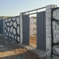 باغچه-چهار-دیواری-سند-تک-برگ
