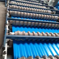 تولید ایرانیت و کرکره شیروانی سقف ایزی