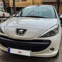 پژو ۲۰۷ اتوماتیک tu5P