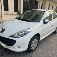 پژو 207 tu3 مدل ۴۰۴ در حد صفر تحویل برج ۹ در حد