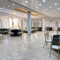 سالن پذیرایی و عقد