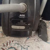 جارو برقی ااگ المان اصل نیاز به سرویس
