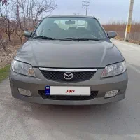 MAZDA 323 FL AT