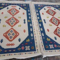 فرش ۴ونیم متری دو عدد