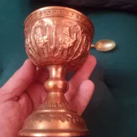 جام مسی قدیمی
