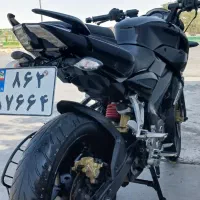 ns200مدل ۹۵درحد
