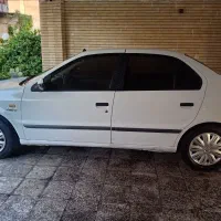 سمند ای اف سون پایه گاز سوز مدل 94