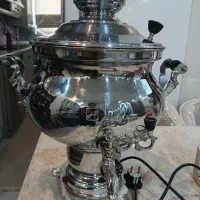 سماور برقی دریا