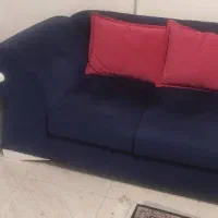 مبل ۸ نفره کاملا تمیز