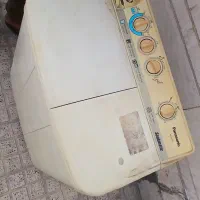 لباسشویی دوقلوی سامسونگ موتور ژاپن  مجهز به خشک کن