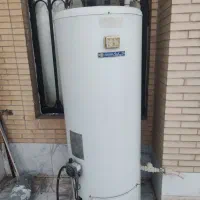 ابگرمکن ایستاده آزمایش