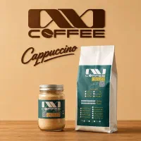 کاپوچینو AP coffee یک کیلو گرمی