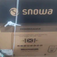 ماشین ظرف‌شویی ۱۴ نفره اسنوا