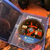 بازی ps4 DOOM ETERNAL|کنسول، بازی ویدئویی و آنلاین|تهران, فلسطین (میدان انقلاب)|دیوار