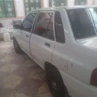 پراید ۱۳۲ مدل ۹۳