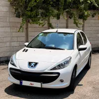 پژو ۲۰۷ اتوماتیک مدل ۹۹