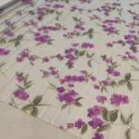 پرده زبرا ۳ بعدی کلاسیک