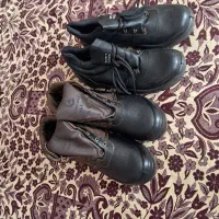 کفش ایمنی پنجه فولادی