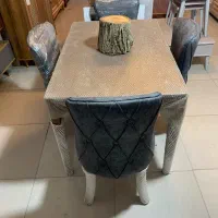 میز ناهار خوری*مدل فلامینگو  نراد