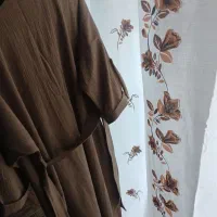 مانتو شیک و تمیز