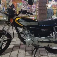موتور هوندا ۱۵۰ پرواز
