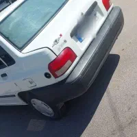 پراید ۸۴ سه تیکه رنگ