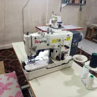 خدمات دکمه و مادگی ..اتو و بسته بندی