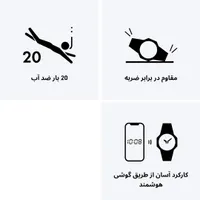 ساعت ورزشی کاسیو جی شاک GBD-200|ساعت|تهران, تهرانپارس شرقی|دیوار
