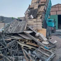 خریدار نقدی ضایعات چوب و تخته