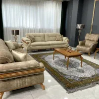**مبل استثنایی** تضمین کیفیت و دوام