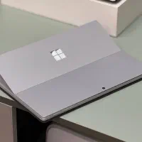 Microsoft Surface Pro 7 Plus|رایانه همراه|بانه, |دیوار