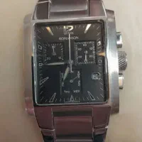 ساعت romanson اصل موتور سوئیس ۳موتوره