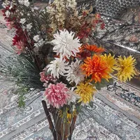 گل وگلدان
